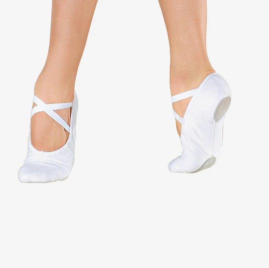 So Danca BA26 Bert Canvas Slipper