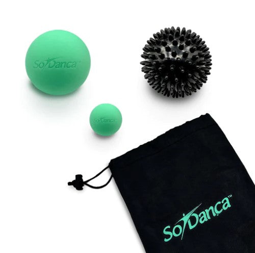 So Danca Massage Ball Kit AC26