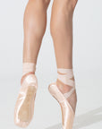 Grishko StreamPointe Pointe Shoe M Dark Nude