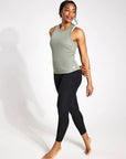 Vuori Sunrise High Neck Tank