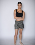 Bosaddo Urban Swan Collection Heat Retaining Shorts