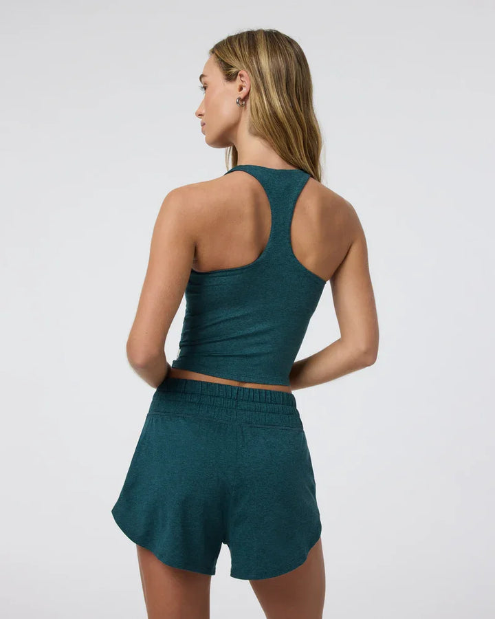 Vuori Halo Performance Crop Tank 2.0