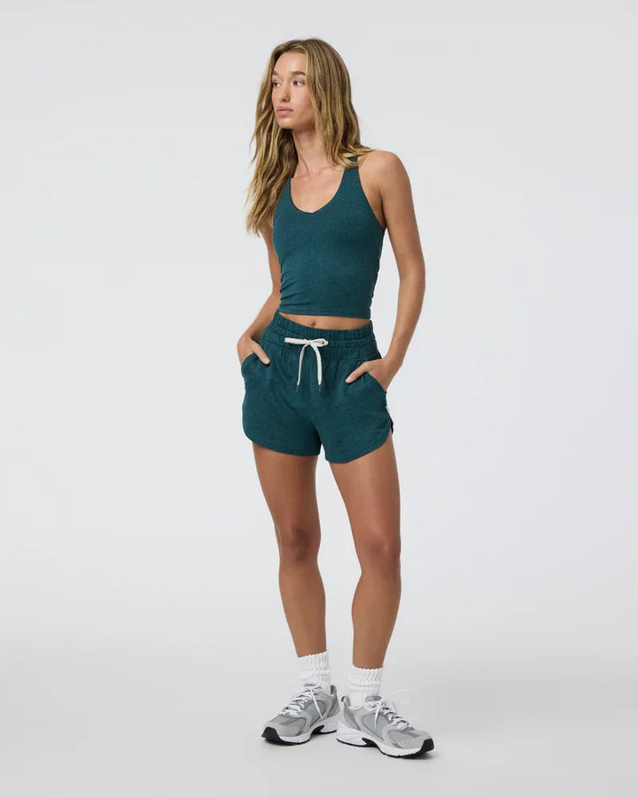 Vuori Halo Performance Crop Tank 2.0