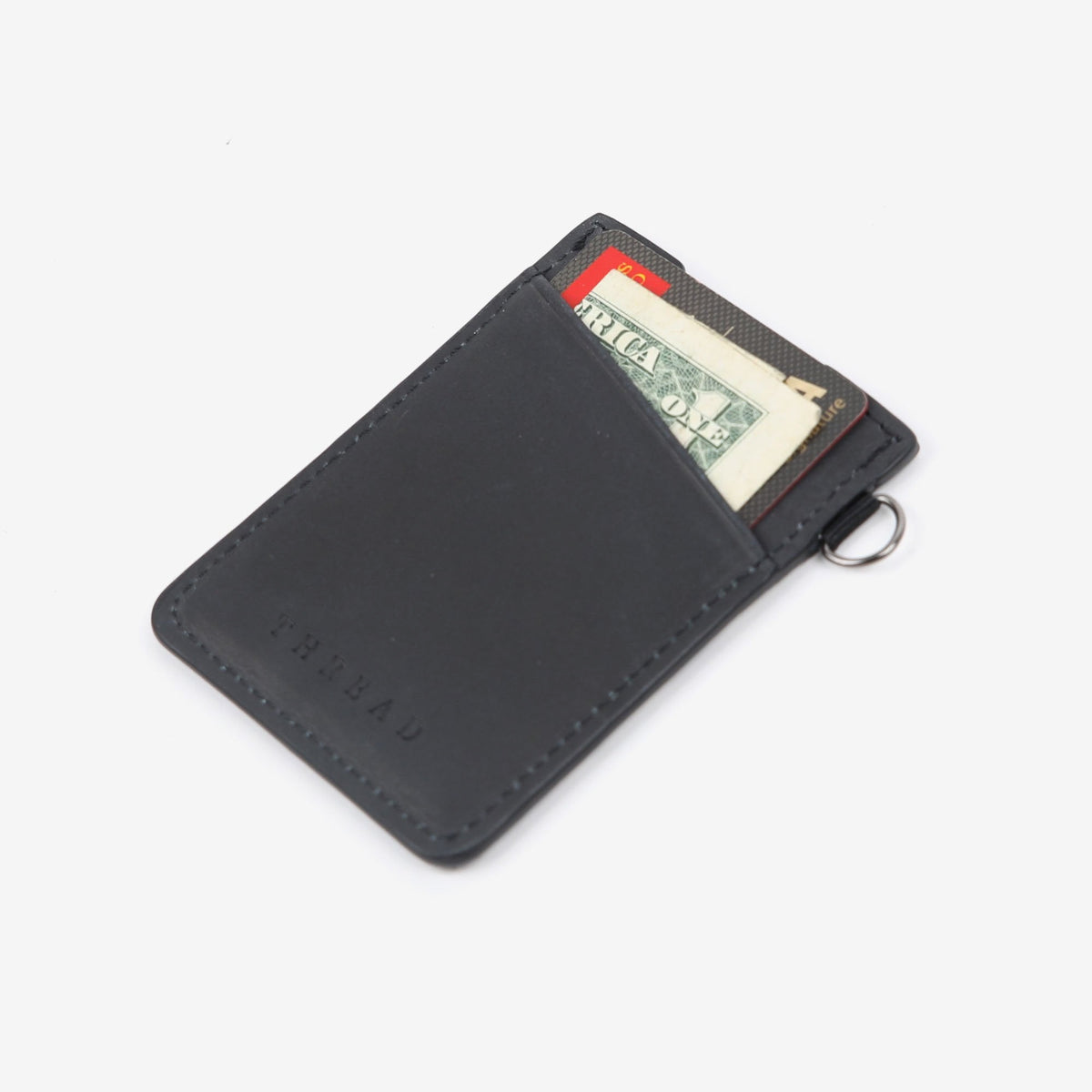 Thread Vertical Wallet