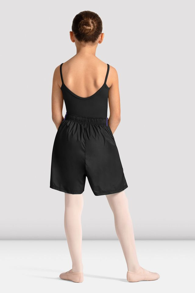 Mirella M90005C Celestia Piping Ripstop Short
