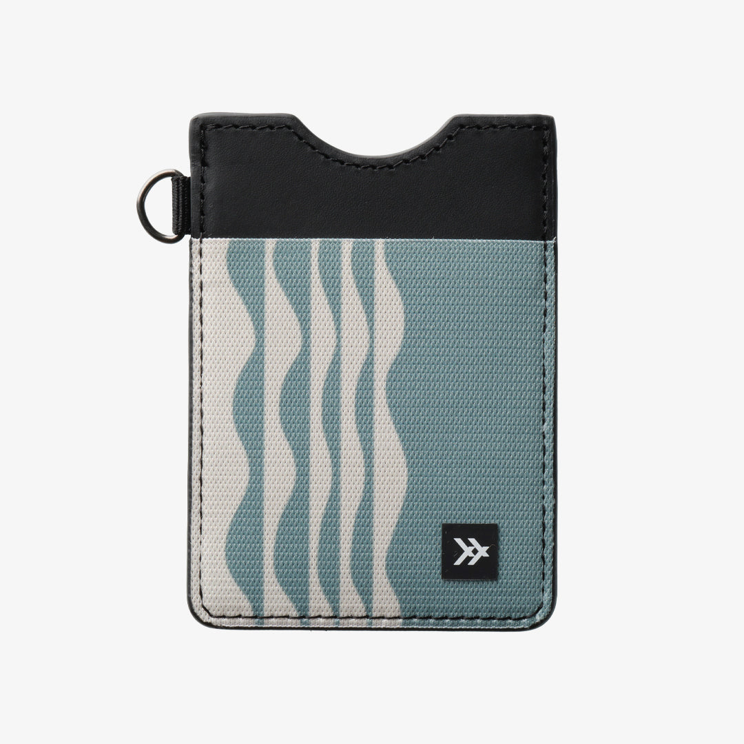 Thread Vertical Wallet