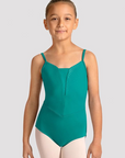 Mirella M70006C Celestia Camisole Printed Leotard