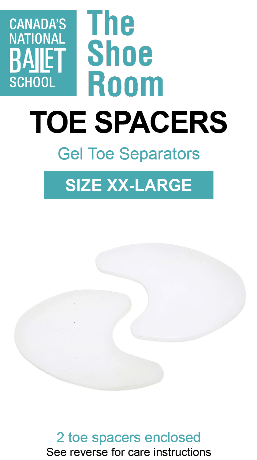 The Shoe Room Toe Spacer XX-Large