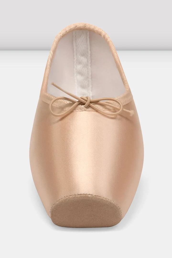 Bloch Etu Flex Suede Toe Pointe Shoe
