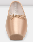 Bloch Etu Flex Suede Toe Pointe Shoe