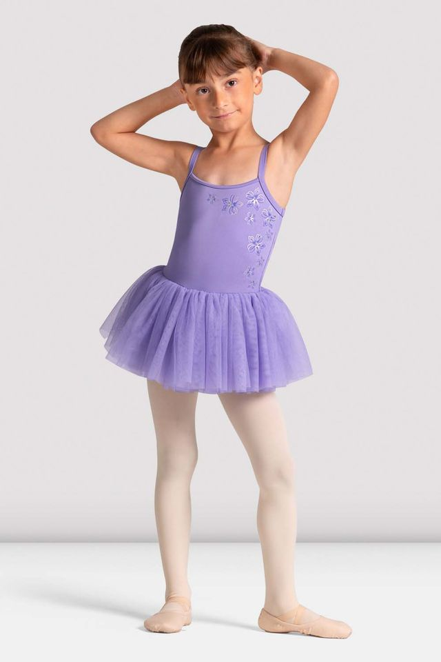 Bloch CL70008 Lumina Anastasia Camisole Tutu Dress Child