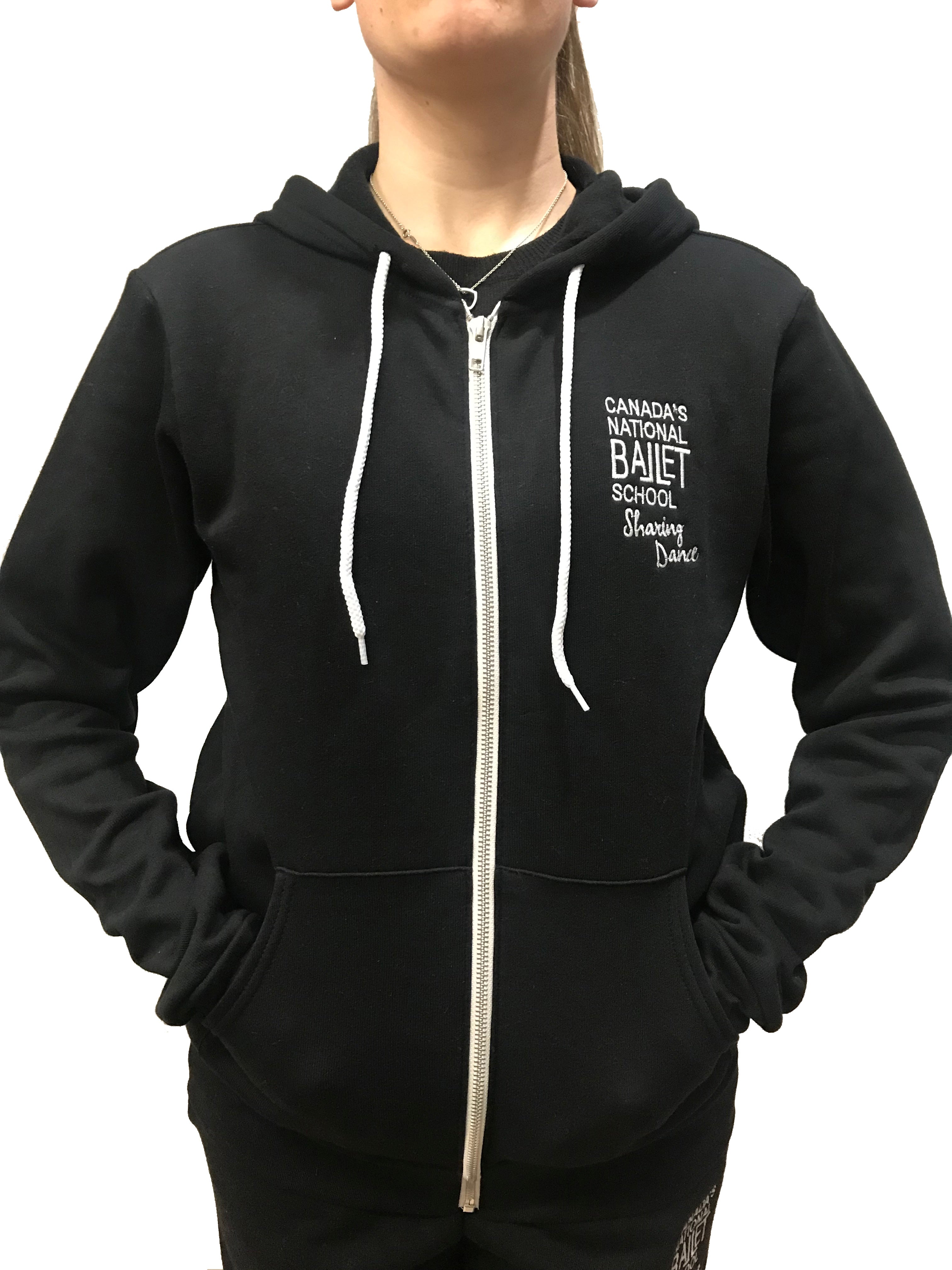 NBS Canada Sportswear Youth Pullover Hoodie