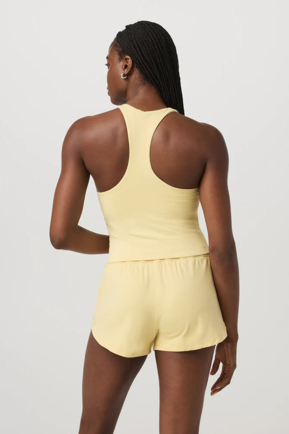 Vuori Halo Performance Crop Tank 2.0