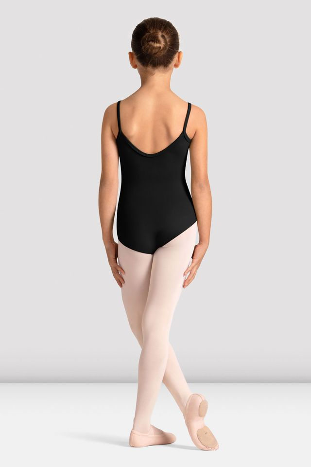 Mirella M70006C Celestia Camisole Printed Leotard