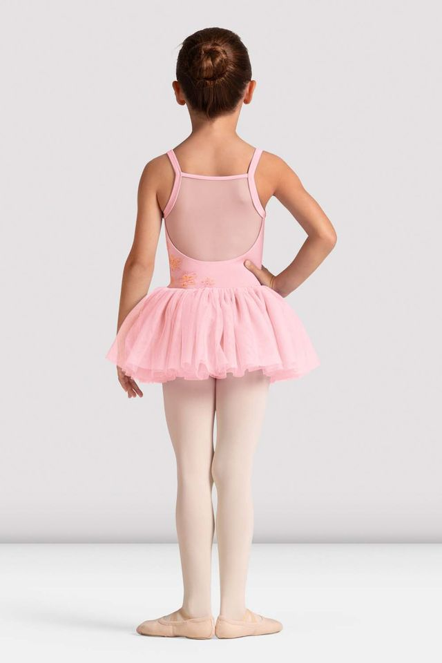 Bloch CL70008 Lumina Anastasia Camisole Tutu Dress Child