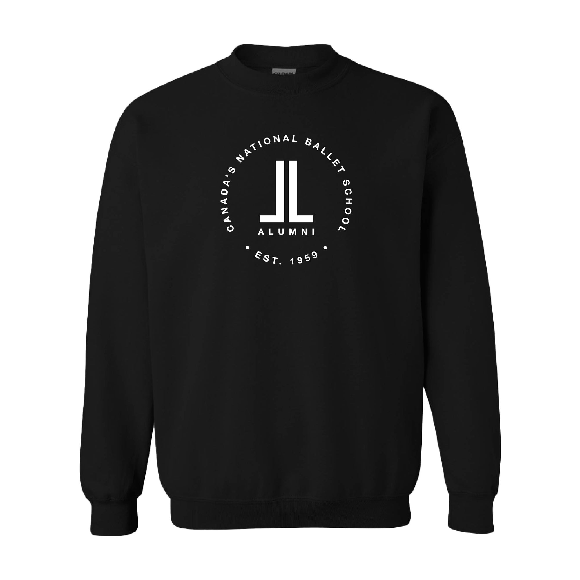 NBS Alumni Turnout Crewneck English