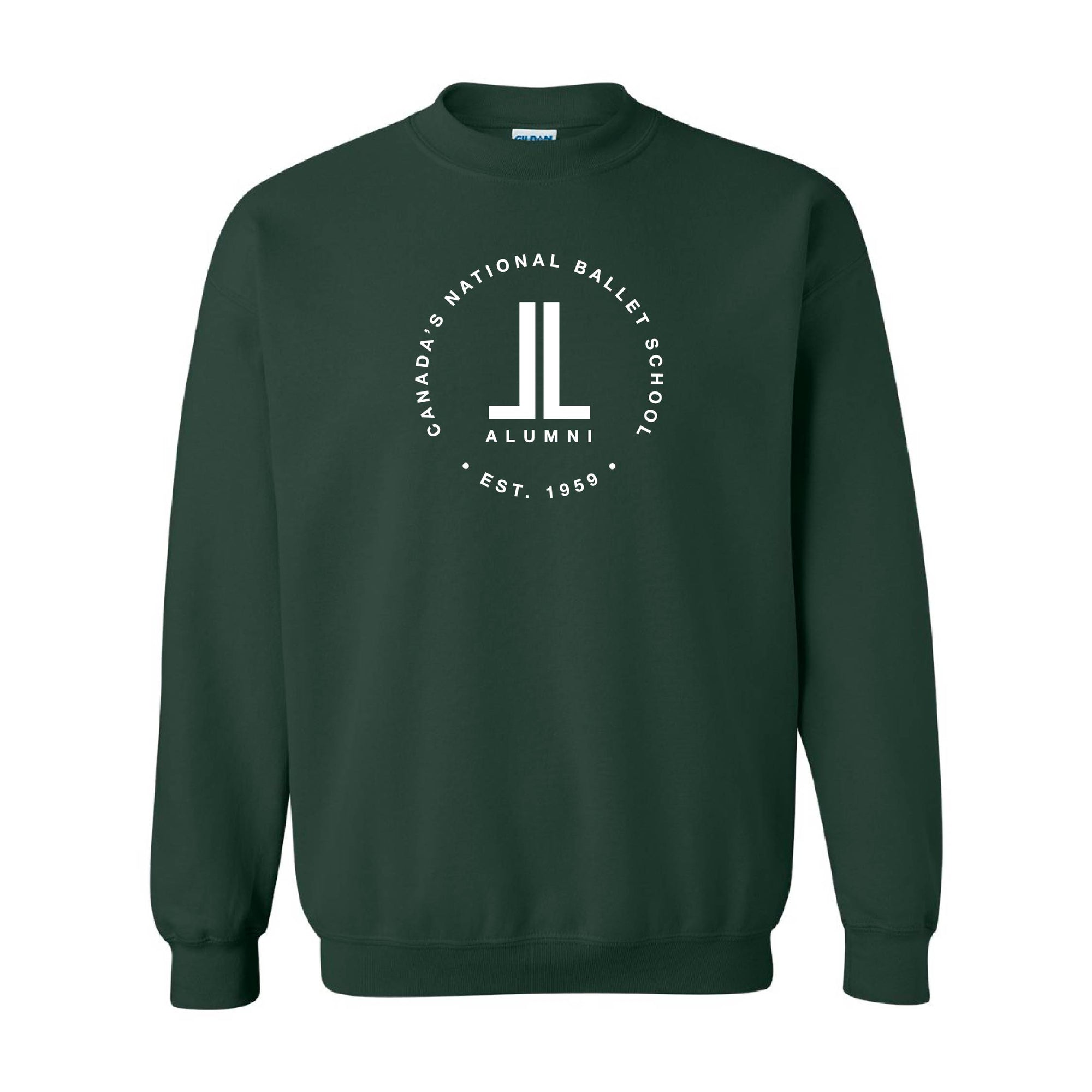 NBS Alumni Turnout Crewneck English