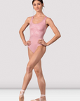 Bloch L50007 Lumina Kira Cross Back Leotard