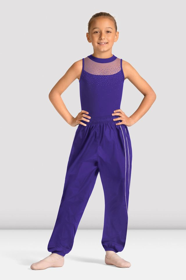 Mirella M80006C Celestia Piping Ripstop Pant