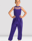 Mirella M80006C Celestia Piping Ripstop Pant