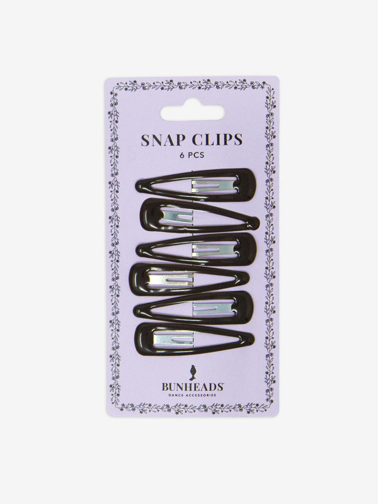 Bunheads  Snap Clips