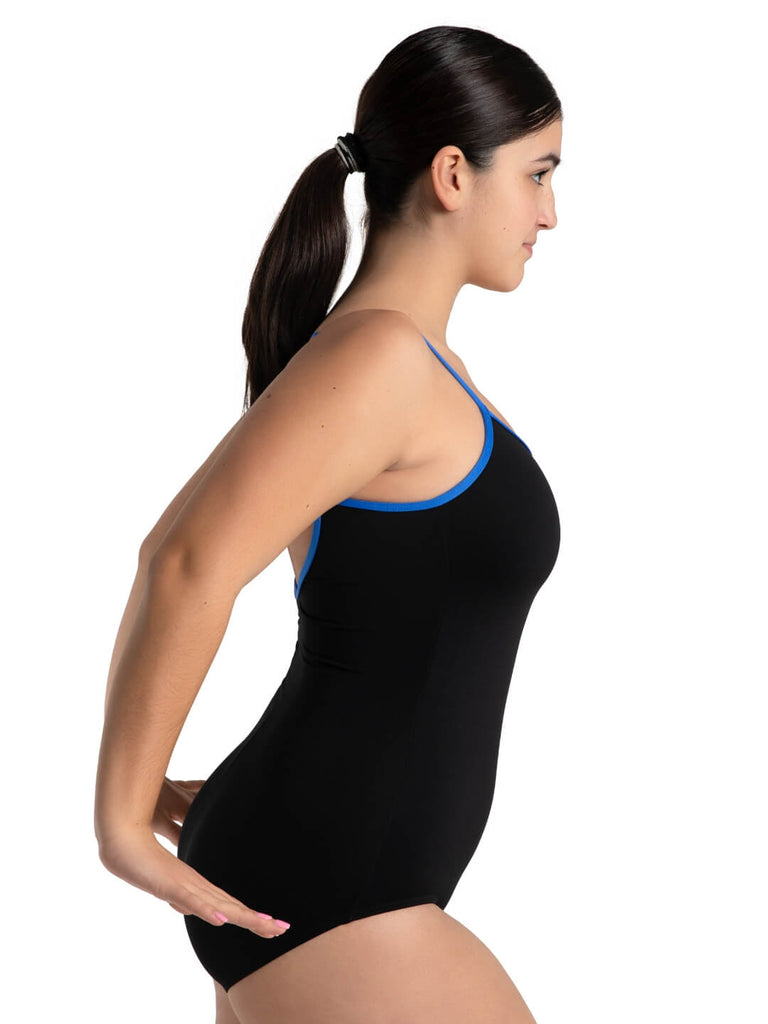 Capezio 12016W Colour Pop Adjustable Strap Camisole Leotard