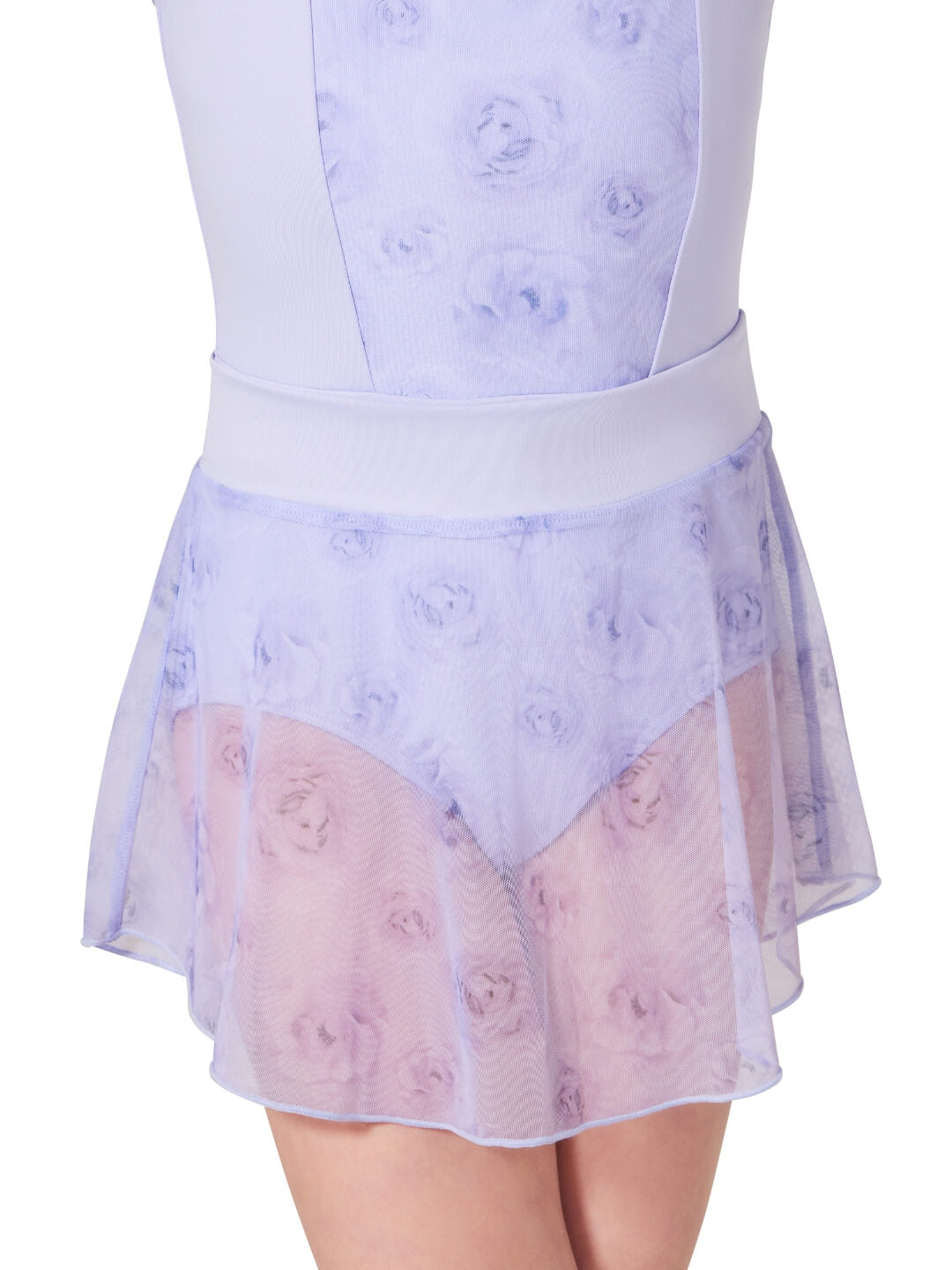 Capezio F12438C Gardenia Skirt CH