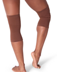 Bunheads Gel Knee Pads Maple