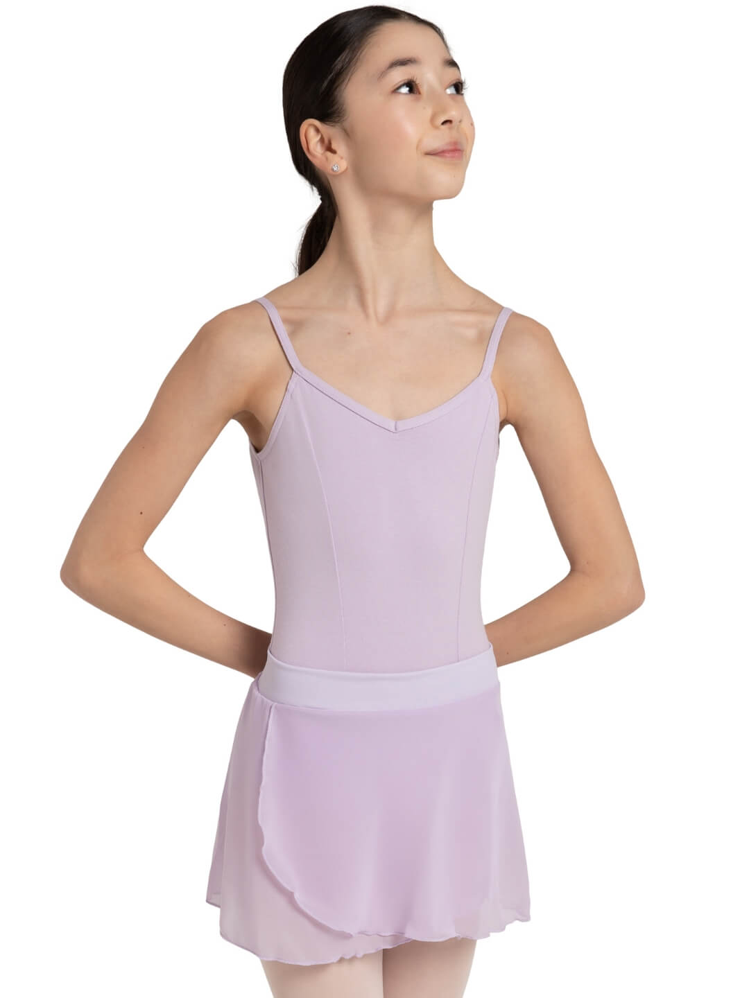 Capezio TC0011C Pull-On Skirt Child