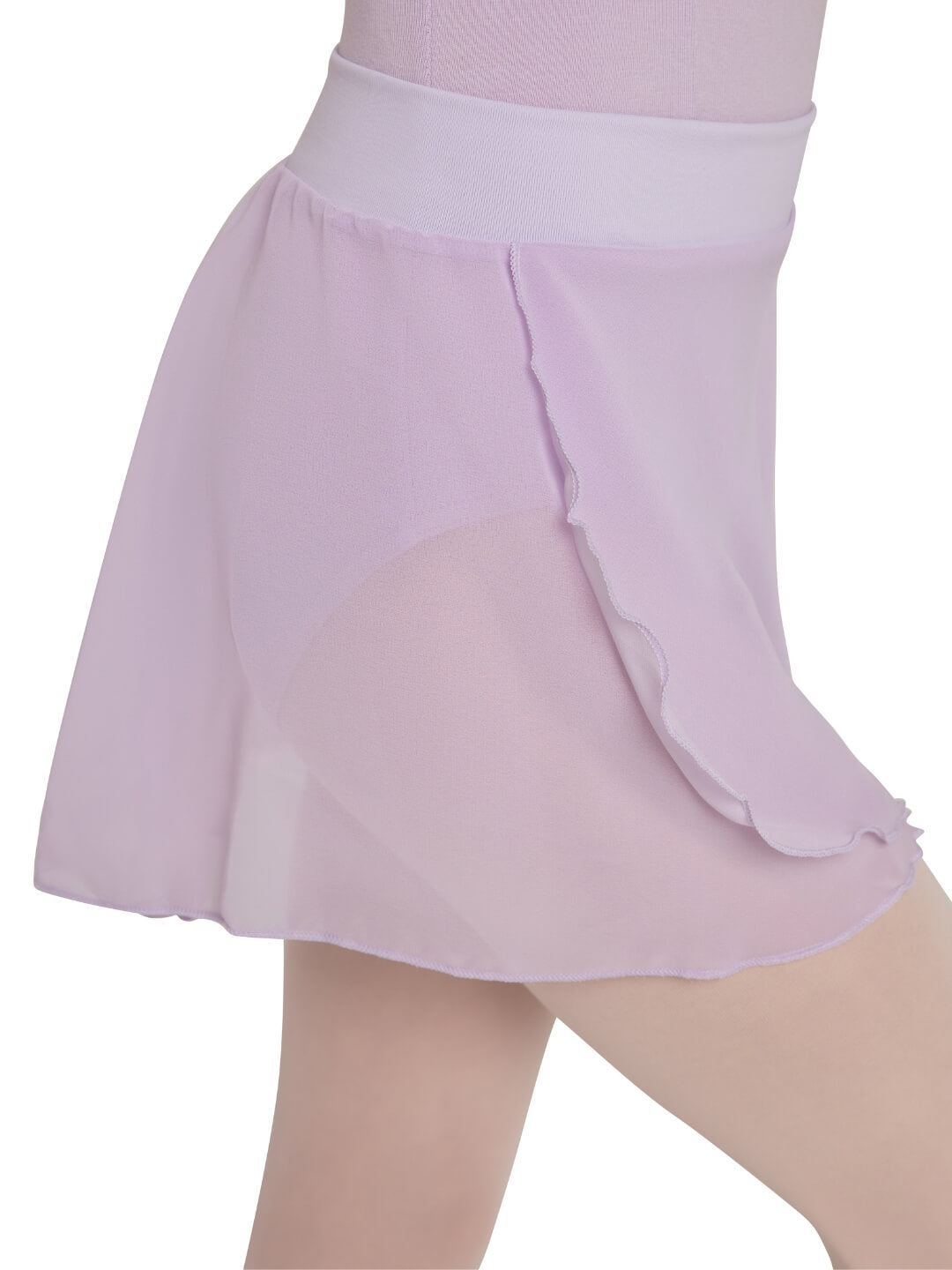 Capezio TC0011C Pull-On Skirt Child