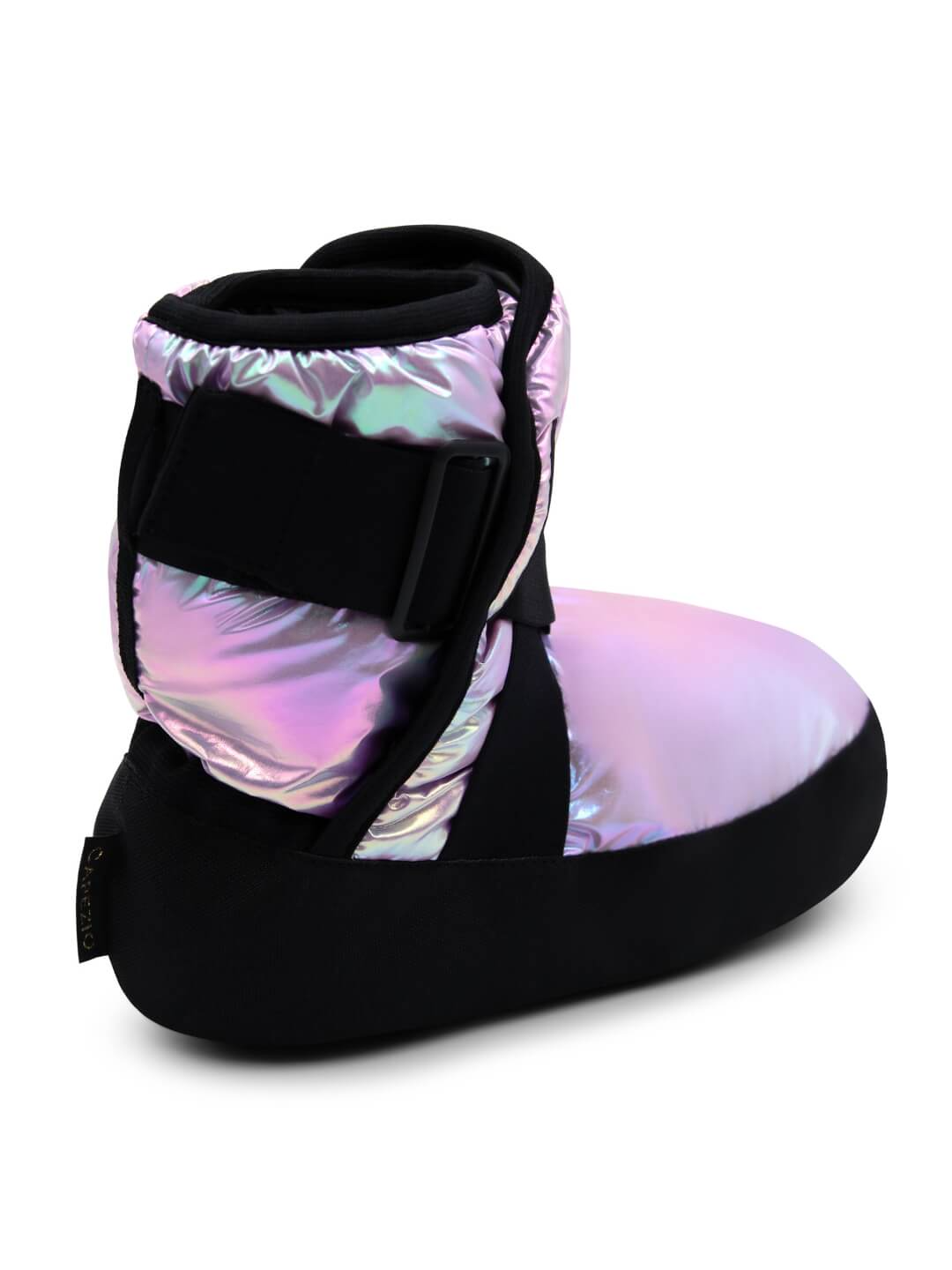 Capezio Glam Warmup Bootie