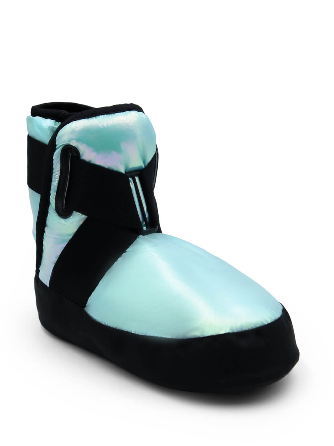 Capezio Glam Warmup Bootie