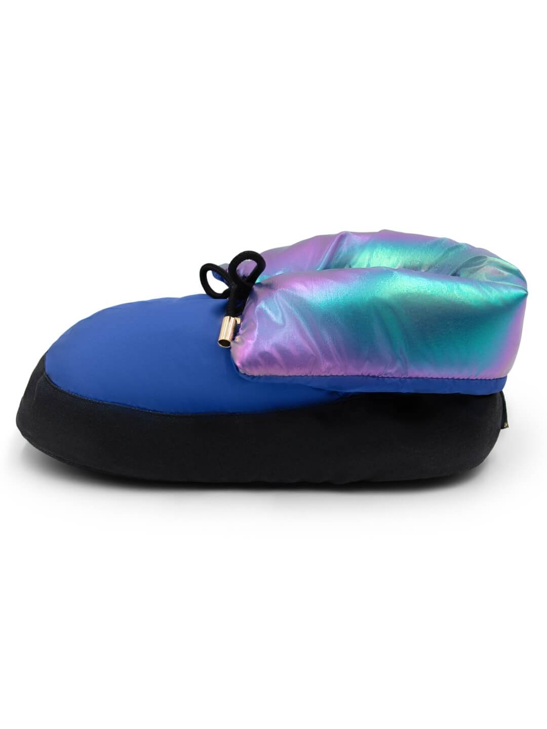 Capezio Mini Glam Warmup Bootie
