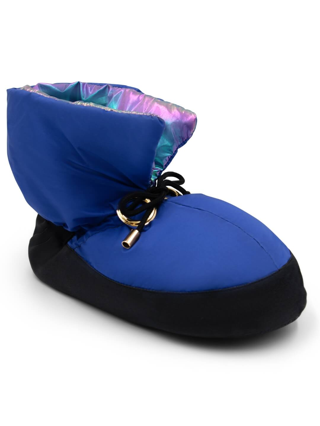 Capezio Mini Glam Warmup Bootie