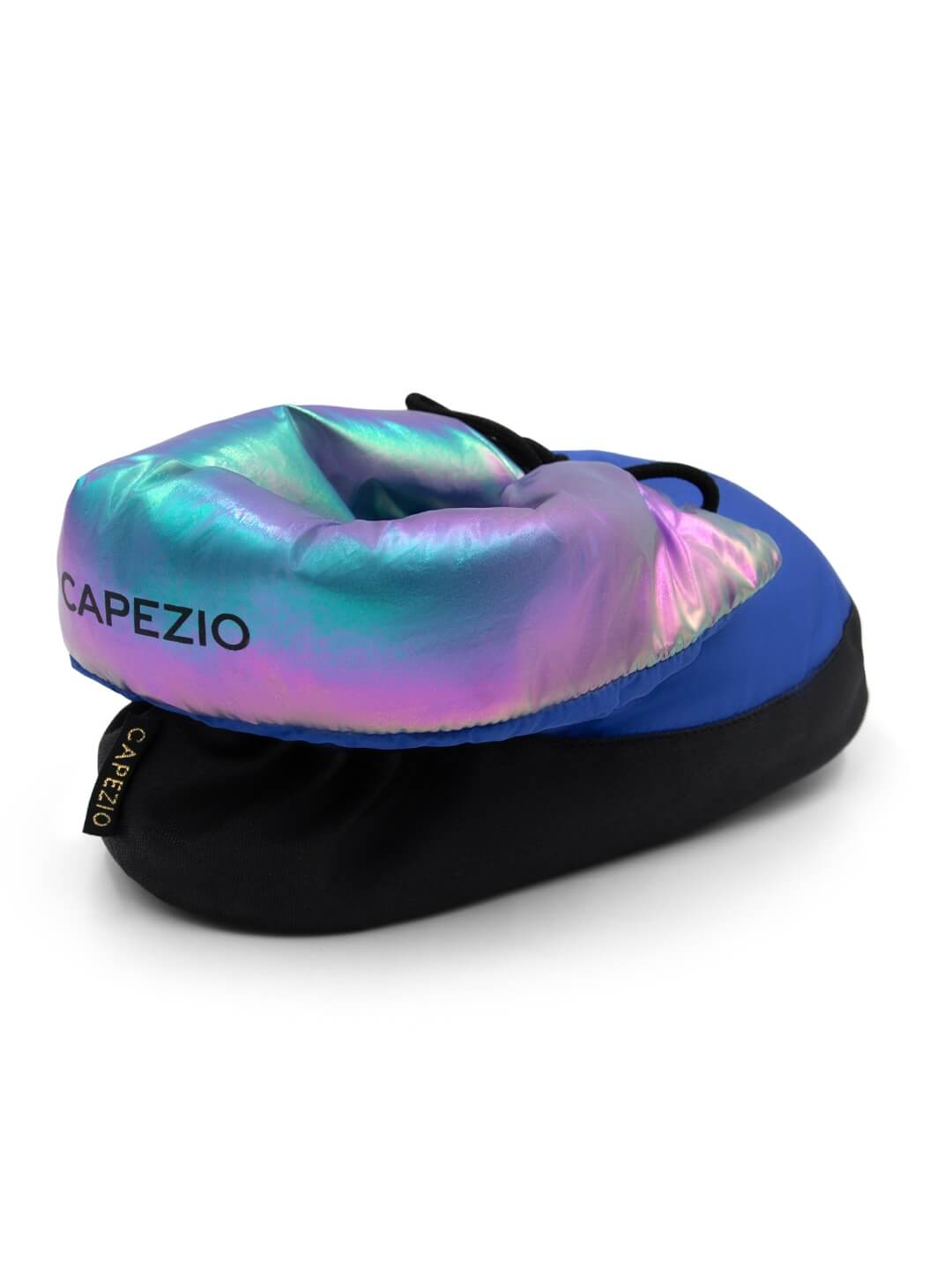 Capezio Mini Glam Warmup Bootie