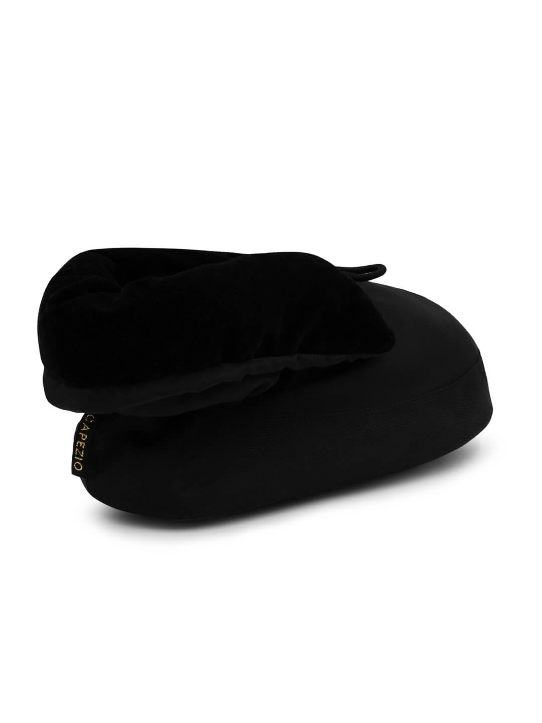 Capezio Mini Warmup Bootie