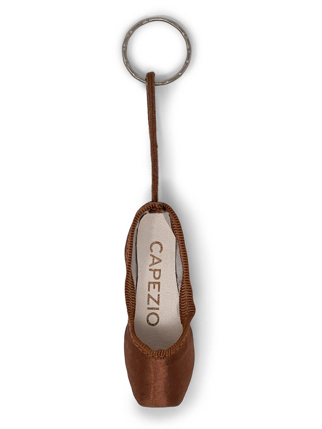 Capezio Pointe Shoe Keychain
