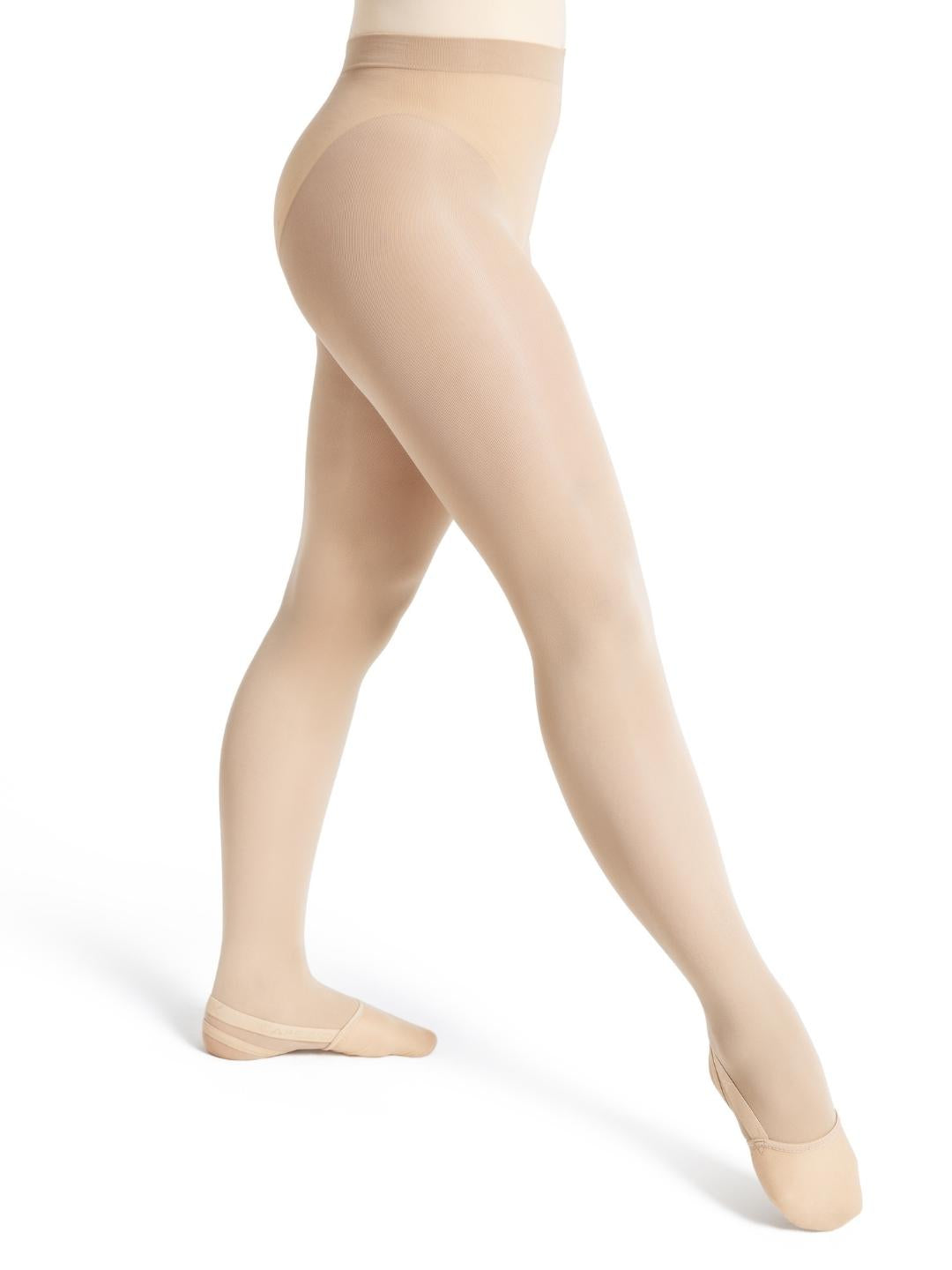 Capezio Ultra Soft Transition Tights – The Shoe Room