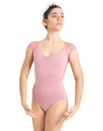 Capezio 12089W Daisy Cap Sleeve Leotard