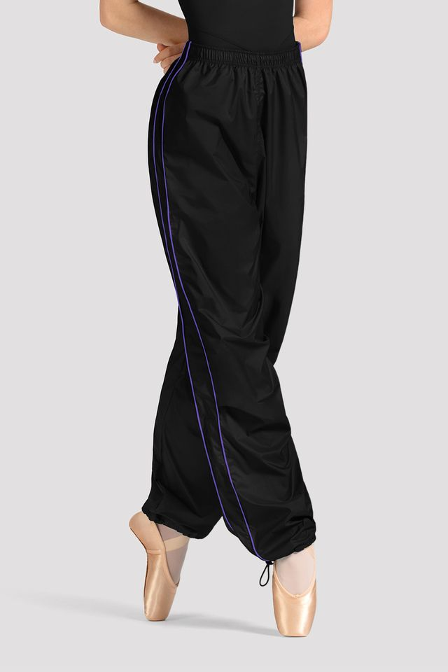 Mirella M80005L Celeste Piping Ripstop Pant