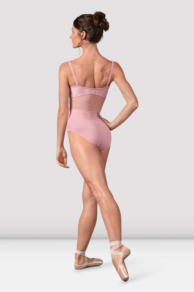 Bloch L50008 Lumina Anna Camisole Leotard