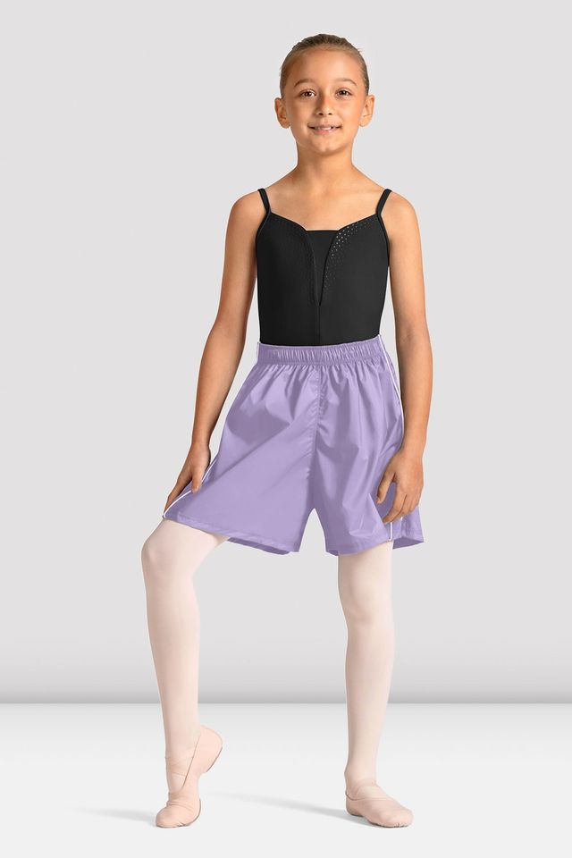 Mirella M90005C Celestia Piping Ripstop Short