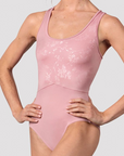 Bloch L50007 Lumina Kira Cross Back Leotard