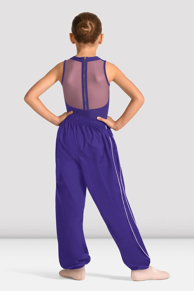 Mirella M80006C Celestia Piping Ripstop Pant