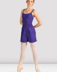 Mirella M90003L Celeste Piping Ripstop Short