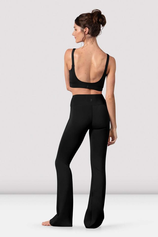 Bloch P80006 Lumina Charotte Flared Legging
