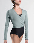 Wear Moi Menuet Knitted Cross Over Sweater