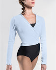 Wear Moi Menuet Knitted Cross Over Sweater