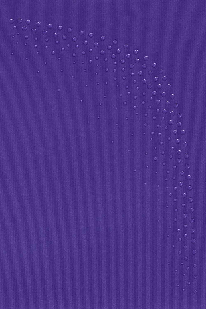 Mirella M50009C Celestia Boat Neck Printed Leotard
