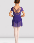 Mirella MS10004C Celestia Mesh Skirt
